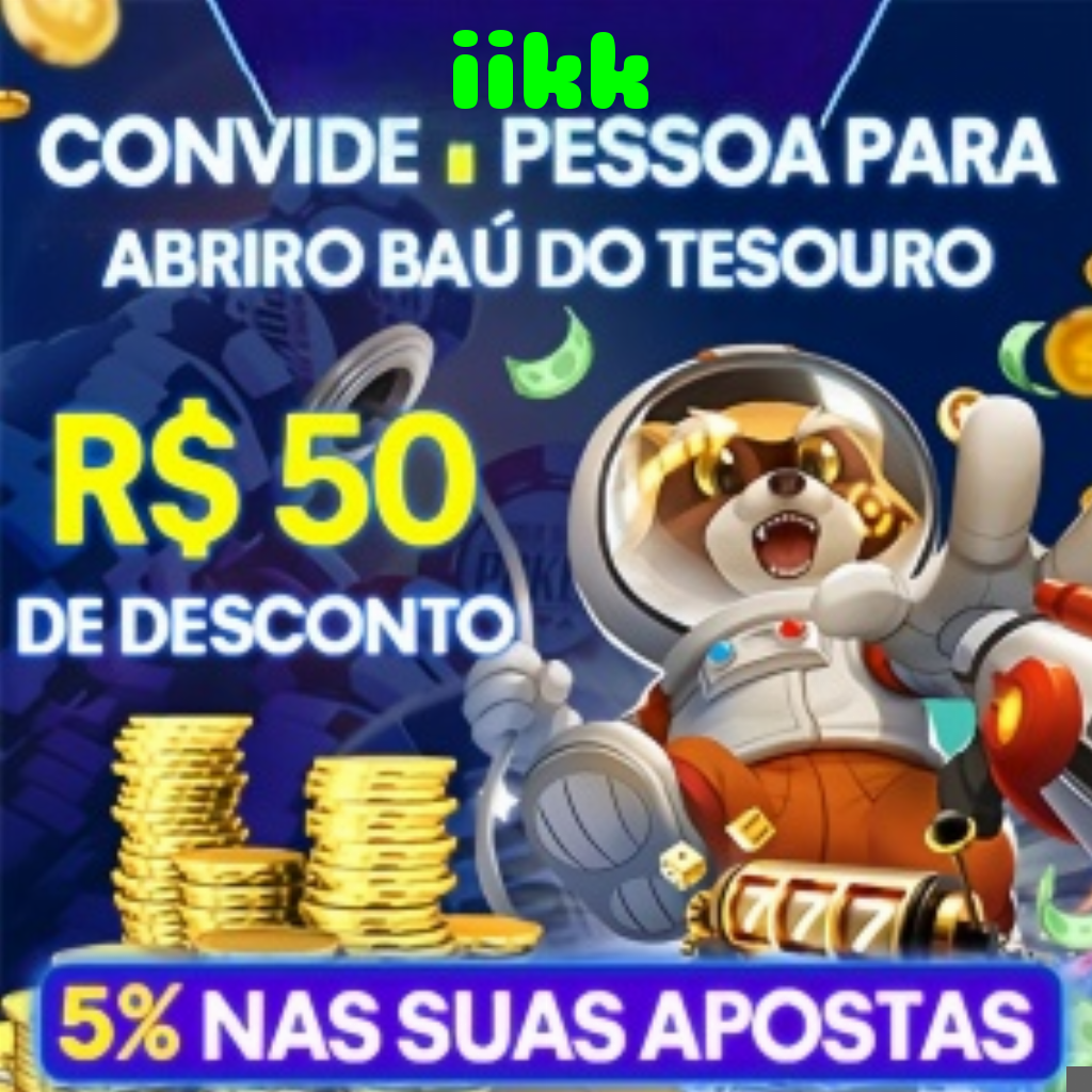 iikk Indique amigos para receber um bônus